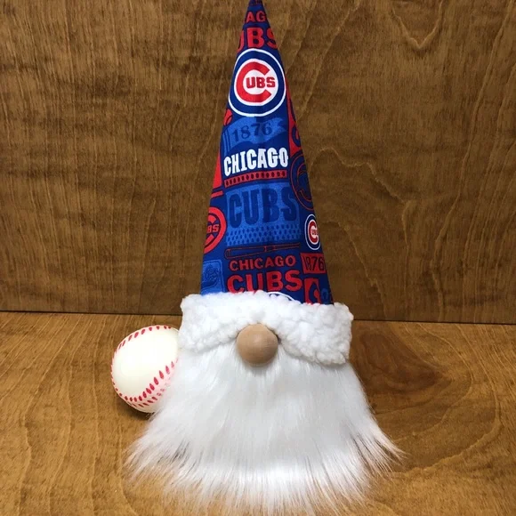 Cubs Baseball Gnome MLB Chicago Sports Fan Ball Sunglasses Gift Team Date - Picture 2 of 6